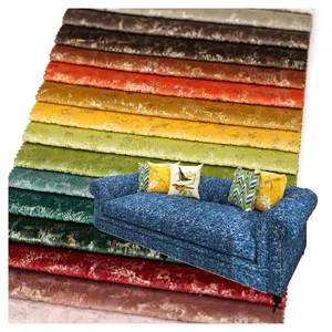 OKL36167新款现代高品质最佳布艺沙发100聚酯防污阿拉伯沙发布艺