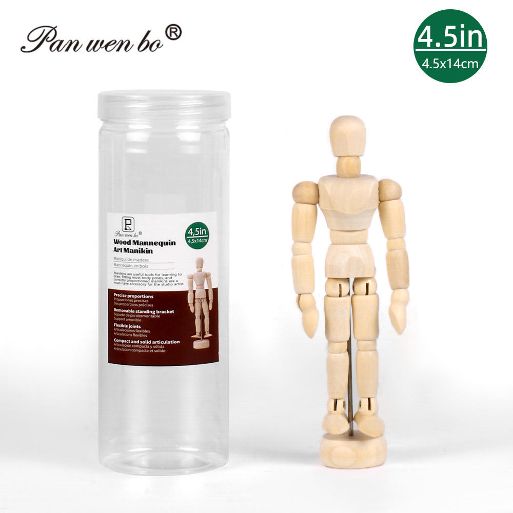 Mannequin de 4,5 pouces