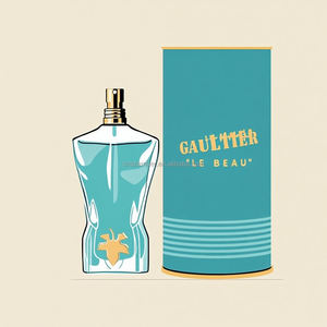 סיטונאי עבור jean paultier בושם גברים 125 מ "ל באיכות גבוהה ניחוח ערבית קיימא פרחוני ריח ספריי פארם קיימא - Product Image 1