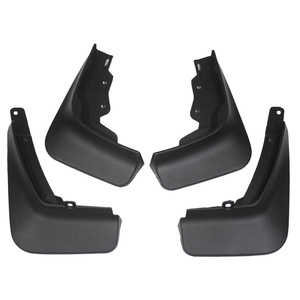 Tuoye – garde-boue en plastique noir pour Lincoln Corsair 2020 Up, garde-boue pour pneus - Product Image 3