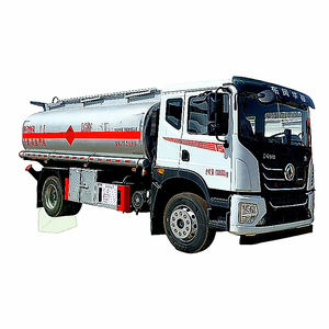 Autocisterna Dongfeng Huashen con Certificato di Conformità - Product Image 4
