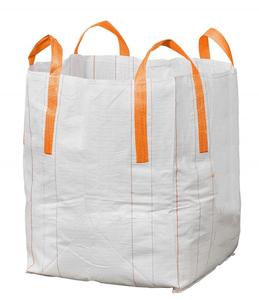 <span class=keywords><strong>Sac</strong></span> Jumbo en PP FIBC 1 tonne pour déchets/müll, résistant aux déchirures, grand <span class=keywords><strong>sac</strong></span> pour <span class=keywords><strong>chantier</strong></span> de construction, industriel - Product Image 2