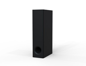 2.0 <span class=keywords><strong>canale</strong></span> 100W TV Sound Bar Home Theater Surround sistema audio con telecomando per un'esperienza <span class=keywords><strong>di</strong></span> visione TV ottimale - Product Image 3