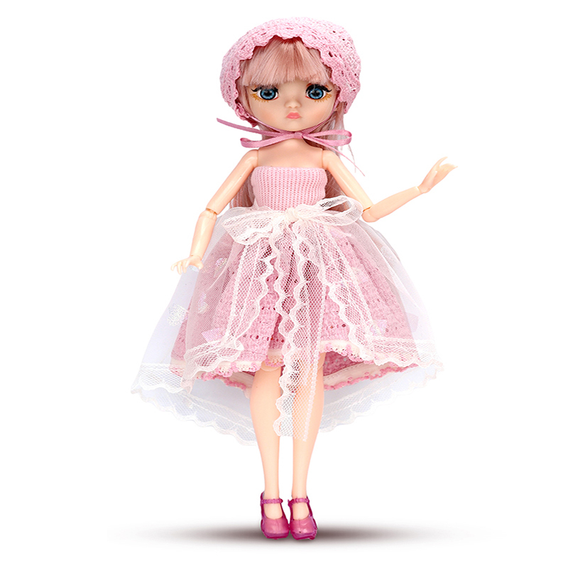 MILI Cute 10 Inch Mini Dress