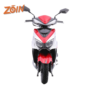 Motocicleta Eléctrica de Alta Potencia a Bajo Precio, Motocicleta Eléctrica Todoterreno de Venta Caliente, Nuevo Diseño, Batería de 72V, Mini Motocicleta Eléctrica - Product Image 6