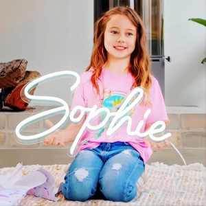 Tùy chỉnh USB hoạt động <span class=keywords><strong>Led</strong></span> Neon dấu hiệu tiết kiệm năng lượng bền cho quảng cáo trong quán bar công ty bệnh viện xe sự kiện nhà hàng - Product Image 5