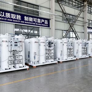 Minnuo marca MINI planta de producción de oxígeno 80Nm3 en venta - Product Image 3