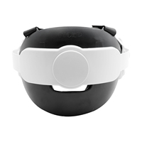 Nouvelle sangle de tête confortable pour les accessoires de réalité virtuelle Meta Quest 2/3/3s