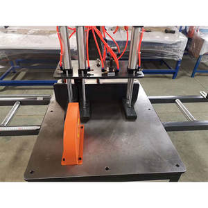 Machine de découpe de cadres photo en aluminium Machine de découpe de matériaux pour rideaux à 90 degrés - Product Image 5