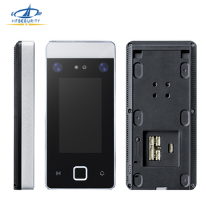 HF an ninh fr05m Palm mặt vân tay công nhận thiết bị đầu cuối <span class=keywords><strong>Linux</strong></span> <span class=keywords><strong>OS</strong></span> nhận dạng khuôn mặt sinh trắc học tham dự kiểm soát truy cập - Product Image 6