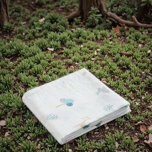 Coperta di peluche portatile e indossabile per camera da letto per bambini o scialle di natale Design pieghevole per bambini - Product Image 3