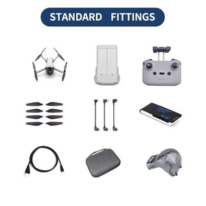 Drone de photographie aérienne Royal <span class=keywords><strong>Mini3</strong></span> <span class=keywords><strong>PRO</strong></span> 4K HD d'occasion de haute qualité, combinaison standard - Product Image 2