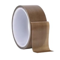 Rouleau de ruban PTFE haute densité industrielle avec ruban adhésif PTFE