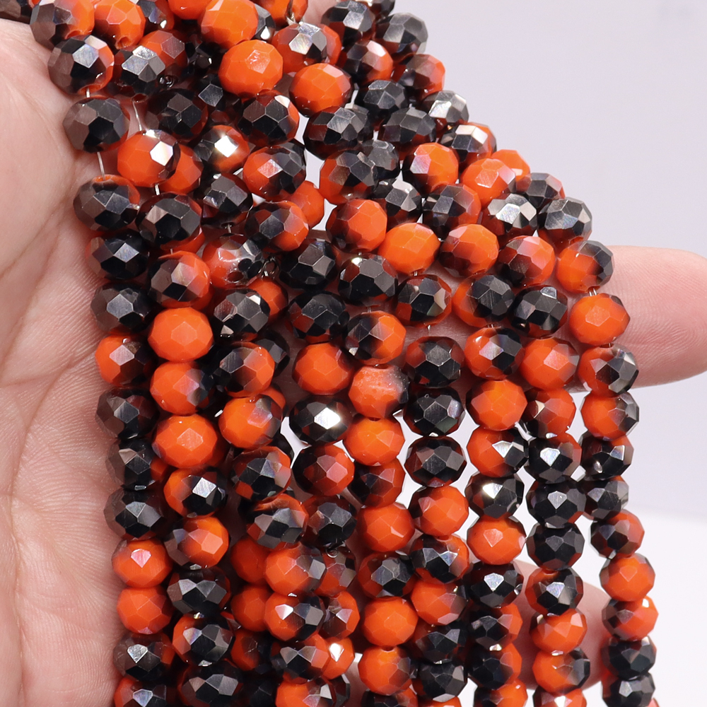 FC351 Orange noir