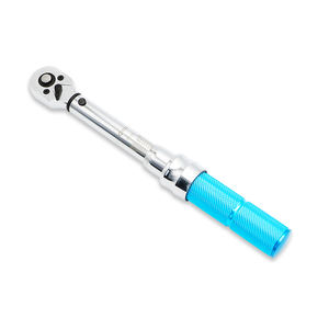 Kunci pas torsi sepeda, Set peralatan perbaikan pit mekanik dapat disesuaikan 1/4 inci 2-20N. <span class=keywords><strong>M</strong></span> - Product Image 4