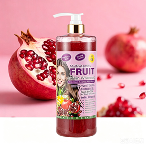 Gel <span class=keywords><strong>de</strong></span> Ducha Exfoliante <span class=keywords><strong>de</strong></span> Frutas <span class=keywords><strong>de</strong></span> Gran Capacidad (1000 ml), Fórmula <span class=keywords><strong>con</strong></span> Extractos Naturales, <span class=keywords><strong>Aroma</strong></span> Duradero <span class=keywords><strong>de</strong></span> Papaya <span class=keywords><strong>de</strong></span> 48 Horas para <span class=keywords><strong>Mujeres</strong></span> - Product Image 5