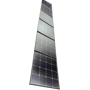 Panel Solar Portátil Plegable de Fibra de Vidrio de 12v 24v Mono 250w 300w 400W - Product Image 5