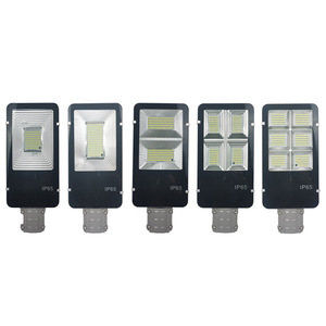 Lámpara Solar de Pared para Exteriores Jm, 40W, Fuente de Luz LED, Control Remoto, para Zonas Rurales - Product Image 4