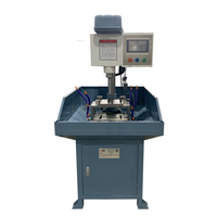 Machine de perçage et de taraudage CNC, servo-commande PLC