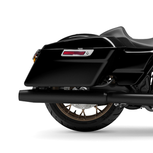 Sacoches de Moto Rigides pour <span class=keywords><strong>Harley</strong></span> <span class=keywords><strong>Davidson</strong></span> Touring <span class=keywords><strong>Road</strong></span> <span class=keywords><strong>King</strong></span> Glide 2014-2023 Peint ABS Vivid Black - Product Image 2