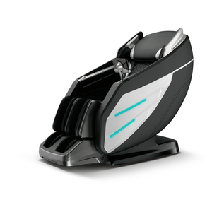 Fauteuil de massage électronique intelligent personnalisé à gravité zéro pour tout le corps, avec modes de massage multiples et fonction de repos automatique - Product Image 1