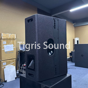 T24N Enceinte Professionnelle Puissante 1400W Double <span class=keywords><strong>12</strong></span>'' Chaude pour Système Audio DJ PA - Product Image 5