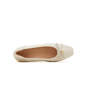 Mocassins plats pour femmes en cuir de vache 100% avec semelle intérieure en cuir de porc, chaussures de conduite et de bureau, faible MOQ, personnalisation du logo, direct usine - Product Image 2