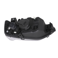 OEM 6001546789 6001546788 Ensemble de phares avant de voiture pour Dacia Logan 2004