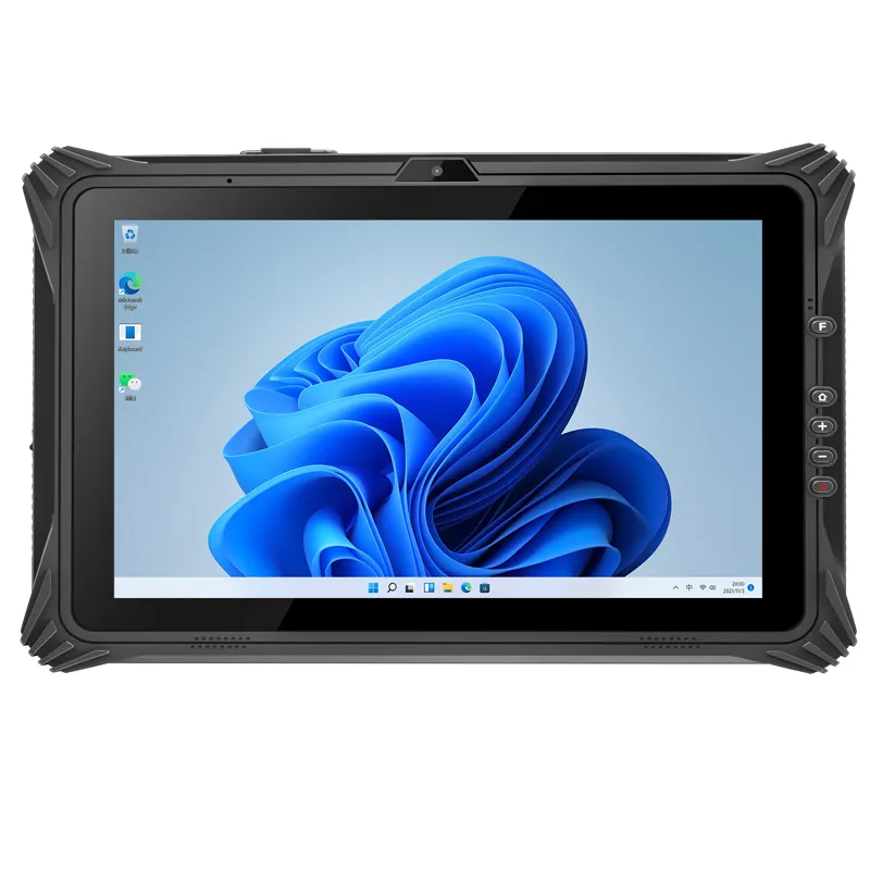 Tableta ruggde pcPRO, tablet industrial IP65 de 12,2 pulgadas, resistente al agua, para uso en el sector industrial, 1, 2, 2, pulgadas