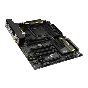 ของแท้ใหม่สำหรับเมนบอร์ด X99S AC ชิปเซ็ต E-ATX แฟคเตอร์ฟอร์มเมโมรี่แชนแนลแบบบูรณาการเดสก์ท็อป X99S เอซี - Product Image 4