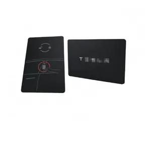 Auto Parts Wholesale price Car year for Tesla Model 3 Y Smart key card induction card for automotive supplies 1131087