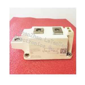 Livraison rapide Composants électroniques Circuits intégrés puces mosfet transistor Module de puissance IGBT MODULE IGBT SKKT273/<span class=keywords><strong>16E</strong></span> Thyristor SCR Pont redresseur - Product Image 1