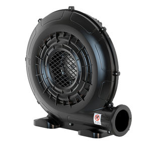 プラスチックシェル電気エアブロワーバウンスハウス強力なインフレータブルファン250Wポータブルエアブロワーインフレータブル用 - Product Image 2