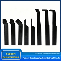 Fabricant d'outils de soudage en alliage dur, produisant des outils de haute précision et durables, avec plusieurs modèles au choix