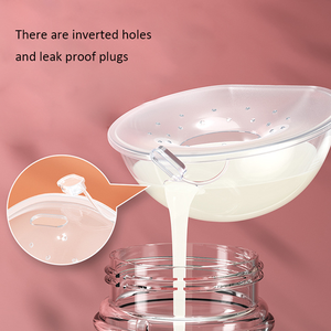 Produits <span class=keywords><strong>d</strong></span>'<span class=keywords><strong>allaitement</strong></span> Coquilles de sein en silicone pour collecteur de lait maternel - Product Image 4