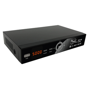 Tntstar TNT-X8 mới Combo DVB-S2X/T2/C được xây dựng trong thu truyền hình vệ tinh V8 DTH món ăn Set Top Box Walkie Talkie tone Bộ giải mã - Product Image 4