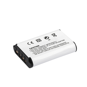 Batterie rechargeable à l'état solide 3,7 V 1450 mAh en gros, NP-BX1, 500 cycles pour HX300 HX400 HX50 HX60 DSC RX1 <span class=keywords><strong>RX100</strong></span> AS100V - Product Image 6
