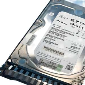809603 - 001 SAS 6TB 7200RPM 12 Gb/s LFF 3.5 inci Hard Drive dengan nampan untuk 3Par storesv 20000 - Product Image 5