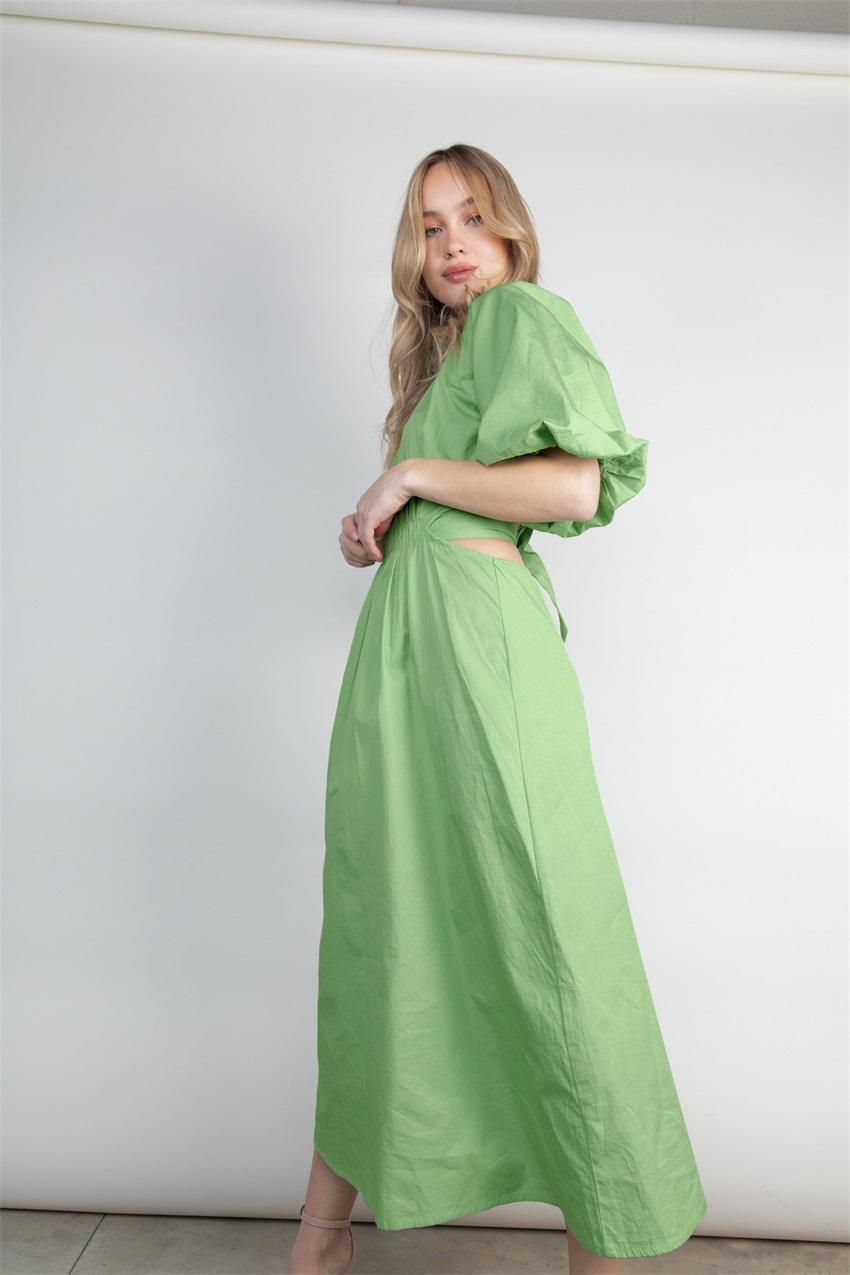 สีเขียว