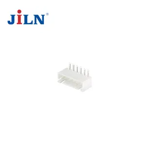 JiLN 2-15P 2.5毫米间距xh-naw晶圆90度直角倾角
