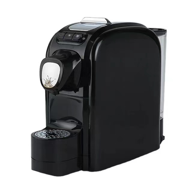 11-15 Bar High-Pressure Electric Pump Compatible with Nespress Capsules Small Single Serve Capsule Coffee Maker Espresso Machine