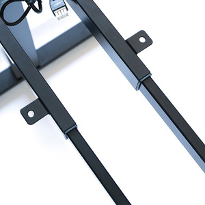 Smart Height Adjustable <b>Desk</b> Electric <b>Foldable</b> Metal Gaming Office <b>Desk</b> With Adjustable Feature - Product Image 2