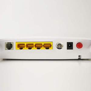 เราเตอร์ Zikun ZC-521T XPON ONT AC2100 แบบ Dual-Band WiFi รองรับ 4GE 2 VoIP CATV ติดตั้งง่าย โมเด็ม FTTH - Product Image 2