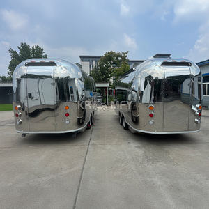 รถขายอาหารเคลื่อนที่พร้อมอุปกรณ์ครบครัน ราคาถูก รถพ่วงขายอาหาร รถขายของว่างเคลื่อนที่ - Product Image 3