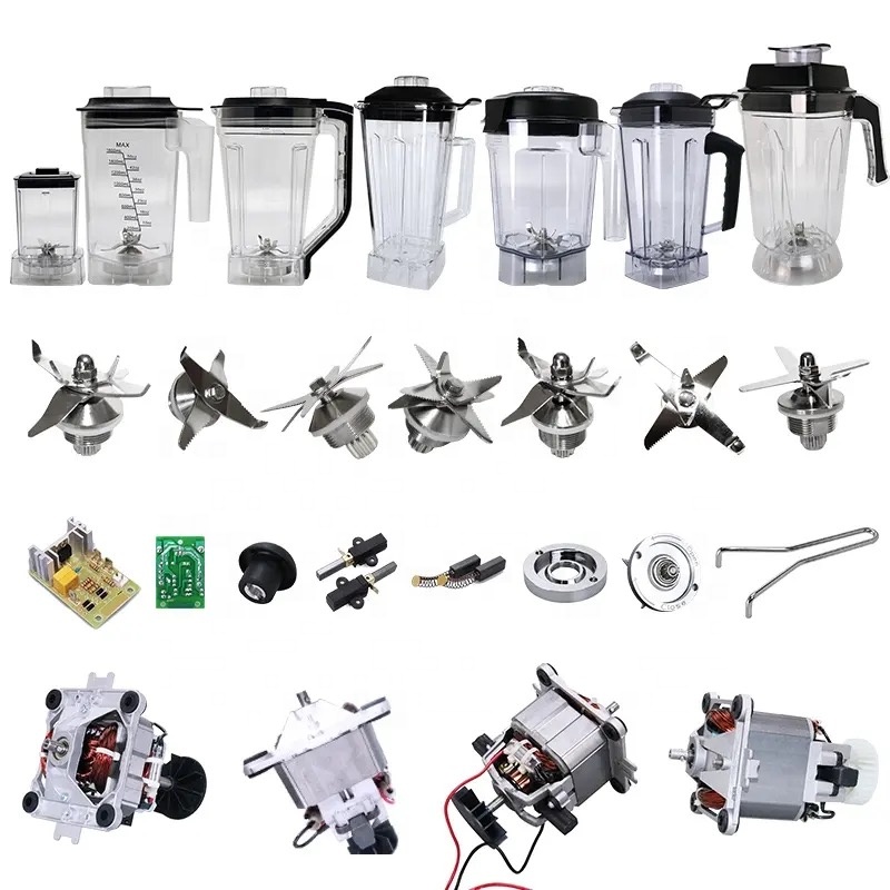 7630 9520 9525 9530 Elektrische Blender Dc Motor Onderdelen Blender In China Food Mixer Onderdelen Met Juicer Onderdelen Blender Motor