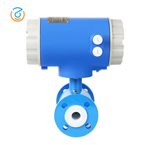 Sensor de Flujo de Agua de Bajo Precio para Medir el Volumen de Aguas Residuales y Agua del Grifo, Electrodo 316 con Revestimiento de PTFE - Product Image 4