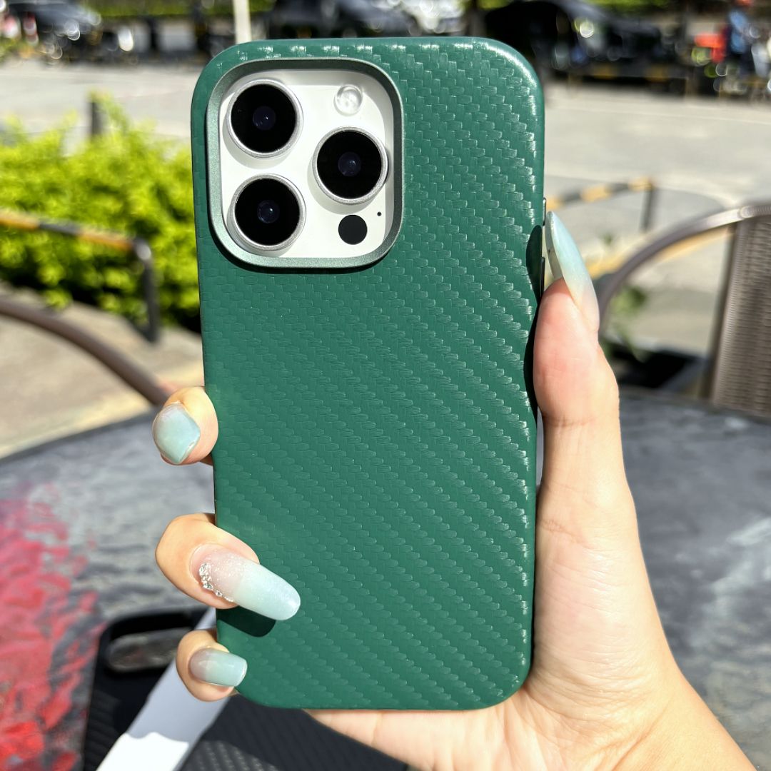 สีเขียว