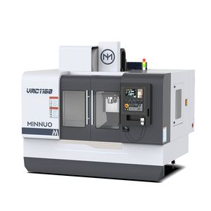 Vente directe d'usine VMC1160 Bon prix de la machine CNC Minnuo Made - Product Image 1