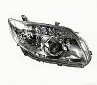 Nouveau phare OEM 81150-12B10 pour Toyota Axio Fielder 2006-2008, ensemble de phares avant, pièces de rechange pour éclairage automobile