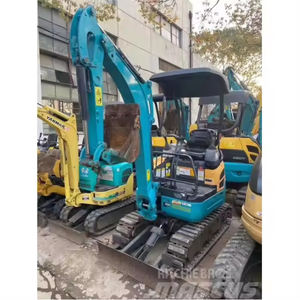 เครื่องขุดดินมือสอง Kubota 30เครื่องขุดดิน - Product Image 1